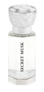 Secret Musk Koncentrovaný parfumový olej U 12 ml
