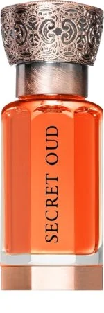 Secret Oud Koncentrovaný parfumový olej U 12 ml