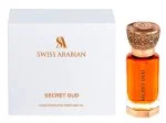 Secret Oud Koncentrovaný parfumový olej U 12 ml