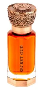 Secret Oud Koncentrovaný parfumový olej U 12 ml
