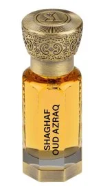 Shaghaf Oud Azraq koncentrovaný parfumový olej U 12 ml