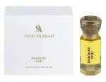 Shaghaf Oud koncentrovaný parfumový olej U 12 ml