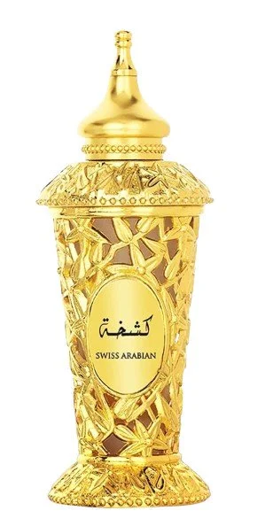 Swiss Arabian Kashkha Koncentrovaný parfumový olej U