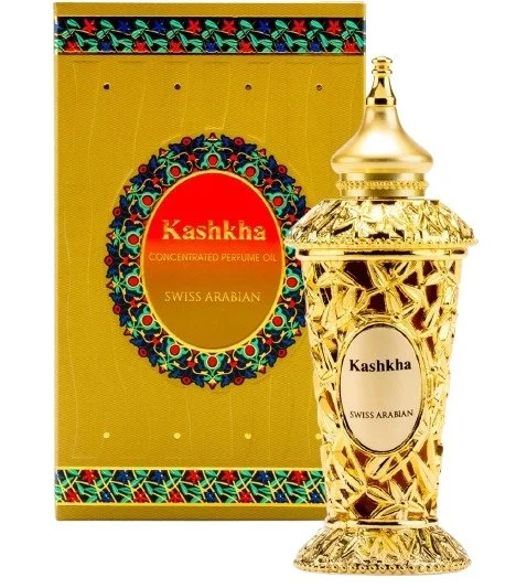 Kashkha Koncentrovaný parfumový olej U 20 ml