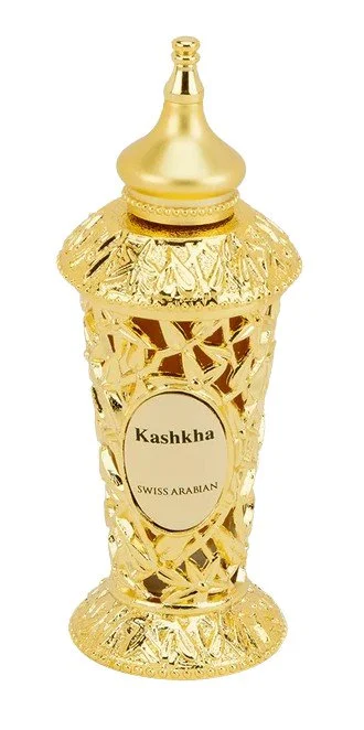 Kashkha Koncentrovaný parfumový olej U 20 ml