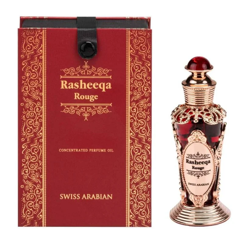 Rasheeqa Rouge Koncentrovaný parfumový olej U 20 ml