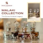 Oud Malaki Koncentrovaný parfémový olej U 25 ml