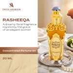 Rasheeqa koncentrovaný parfumový olej U 20 ml