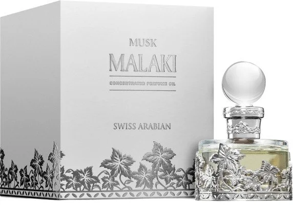 Musk Malaki koncentrovaný parfumový olej U 25 ml