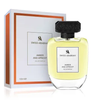 Swiss Arabian Amber and Apricot parfumovaná voda pre ženy 100 ml