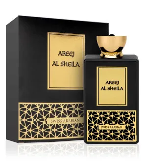 Swiss Arabian Areej Al Shelia parfumovaná voda pre ženy 100 ml