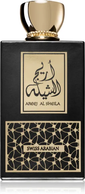 Swiss Arabian Areej Al Shelia parfumovaná voda pre ženy 100 ml