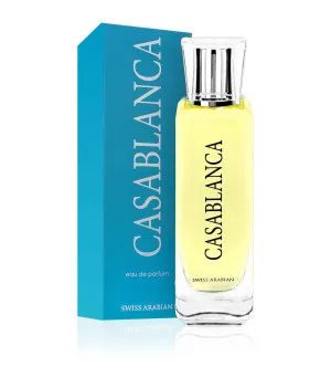 Swiss Arabian Casablanca parfumovaná voda unisex 100 ml