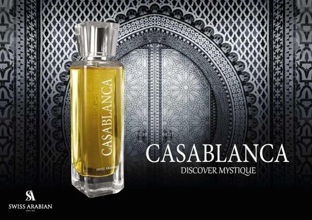 Casablanca parfumovaná voda unisex 100 ml