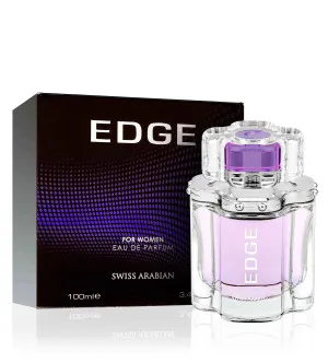 Swiss Arabian Edge for Women parfumovaná voda pre ženy 100 ml