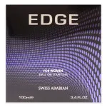 Edge for Women parfumovaná voda pre ženy 100 ml