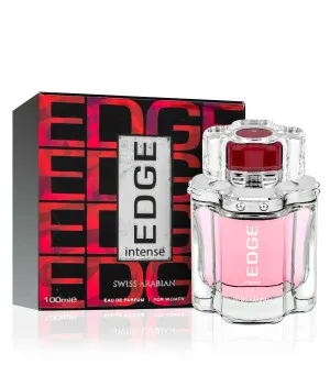 Swiss Arabian Edge Intense for Women parfumovaná voda pre ženy 100 ml