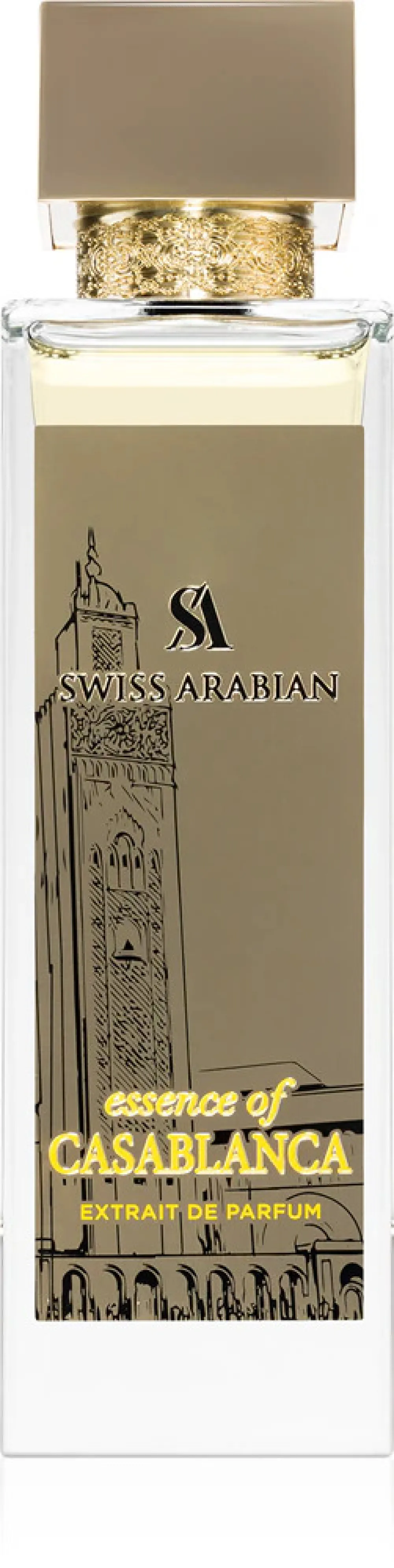 Essence of Casablanca parfumový extrakt unisex 100 ml