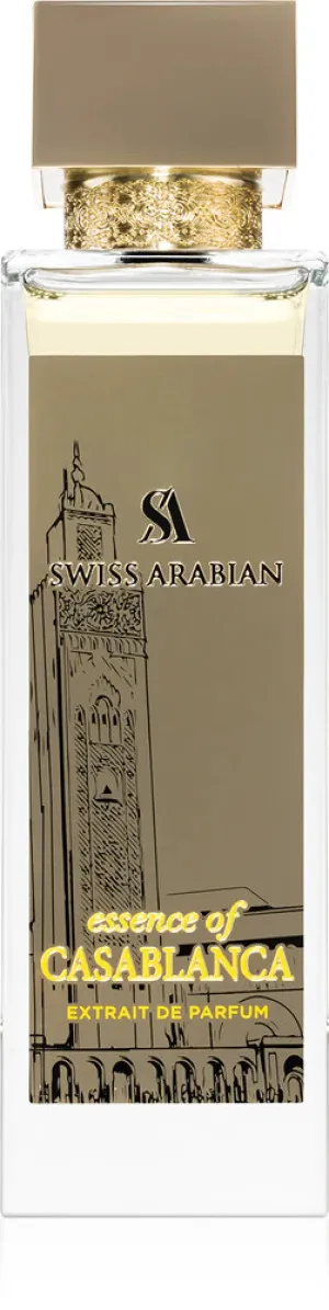 Swiss Arabian Essence of Casablanca parfumový extrakt unisex 100 ml