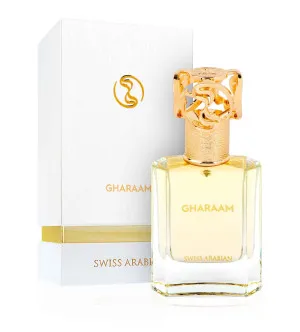 Swiss Arabian Gharaam parfumovaná voda unisex 50 ml