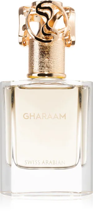 Swiss Arabian Gharaam parfumovaná voda unisex 50 ml