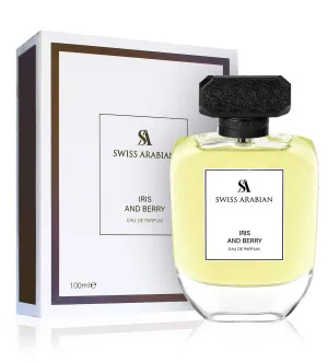 Swiss Arabian Iris and Berry parfumovaná voda pre ženy 100 ml