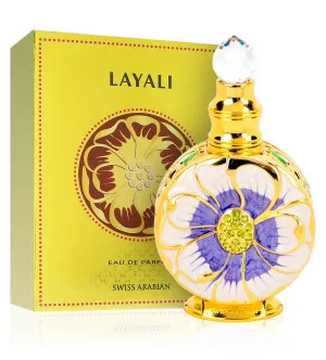 Swiss Arabian Layali parfumovaná voda pre ženy 50 ml