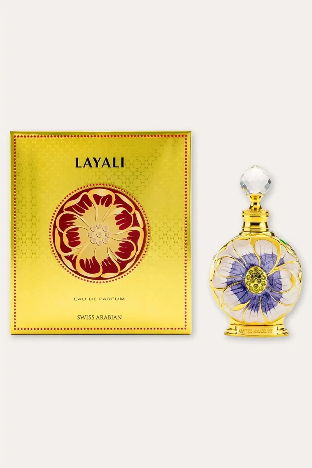 Layali parfumovaný olej pre ženy 15 ml