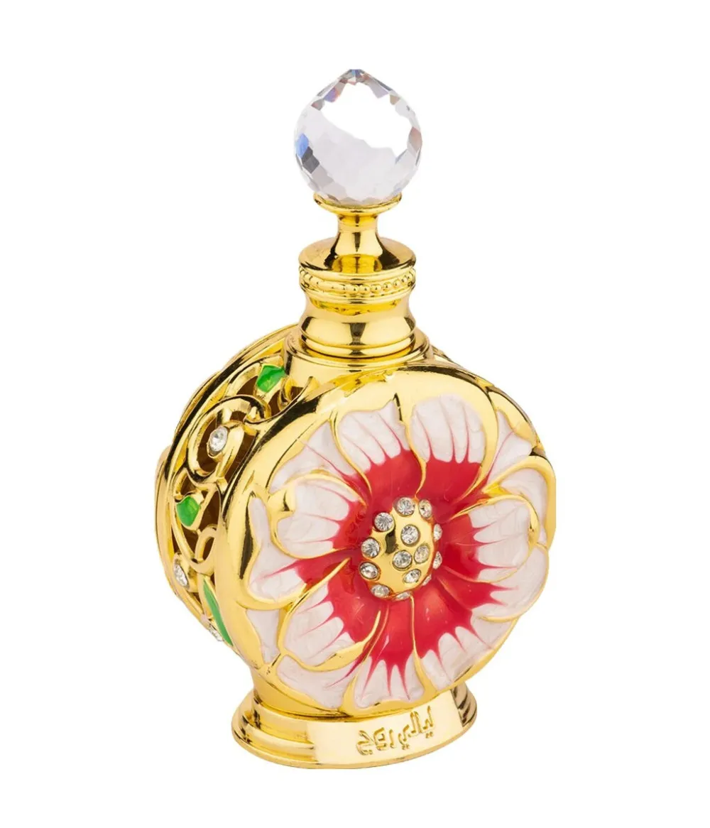 Layali Rouge parfumovaný olej pre ženy 15 ml