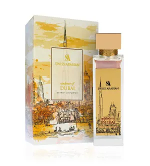 Swiss Arabian Opulence of Dubai parfumový extrakt unisex 100 ml