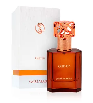 Swiss Arabian Oud 07 parfumovaná voda unisex 50 ml