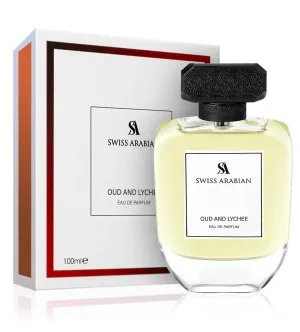 Swiss Arabian Oud and Lychee parfumovaná voda unisex 100 ml