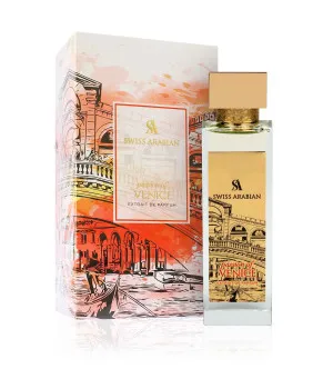 Swiss Arabian Passion of Venice parfumový extrakt unisex 100 ml