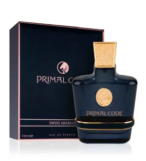 Swiss Arabian Primal Code parfumovaná voda pre mužov 100 ml