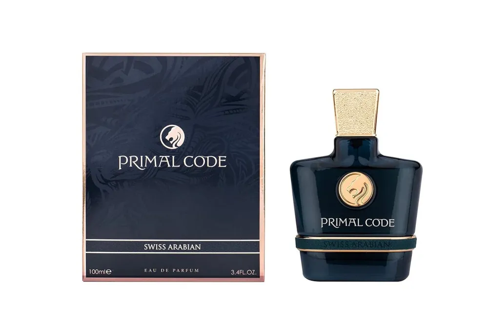 Primal Code parfumovaná voda pre mužov 100 ml