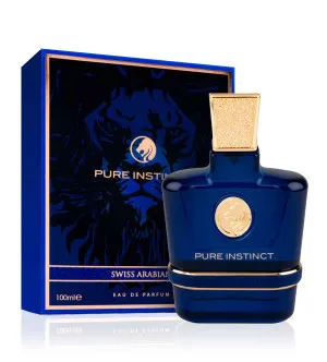 Swiss Arabian Pure Instinct parfumovaná voda pre mužov 100 ml