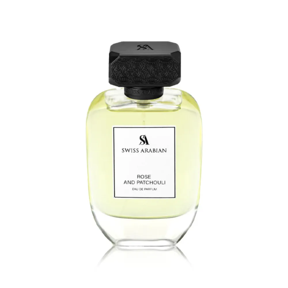 Rose and Patchouli parfumovaná voda pre ženy 100 ml