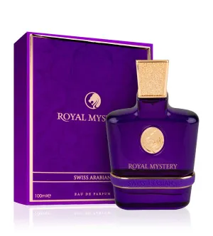 Swiss Arabian Royal Mystery parfumovaná voda pre ženy 100 ml
