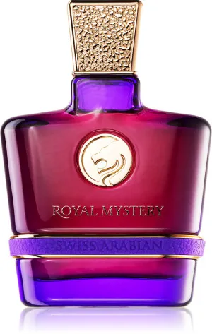 Swiss Arabian Royal Mystery parfumovaná voda pre ženy 100 ml