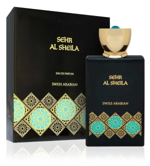 Swiss Arabian Sehr Al Sheila parfumovaná voda pre ženy 100 ml