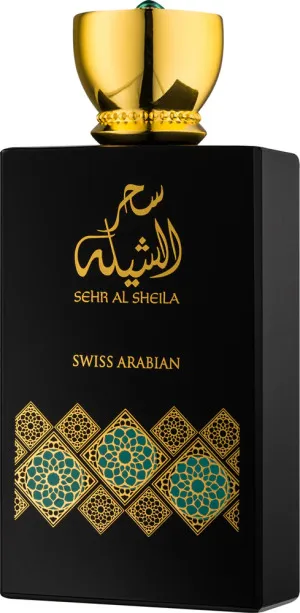 Swiss Arabian Sehr Al Sheila parfumovaná voda pre ženy 100 ml