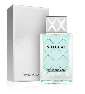 Swiss Arabian Shaghaf for Men parfumovaná voda pre mužov 75 ml