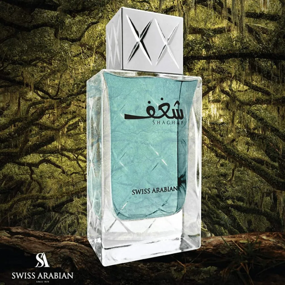 Shaghaf for Men parfumovaná voda pre mužov 75 ml