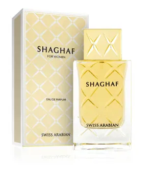 Swiss Arabian Shaghaf for Women parfumovaná voda pre ženy 75 ml