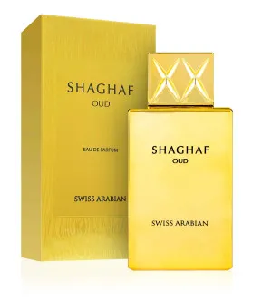 Swiss Arabian Shaghaf Oud parfumovaná voda unisex 75 ml