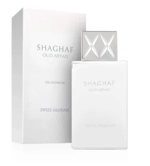 Swiss Arabian Shaghaf Oud Abyad parfumovaná voda unisex 75 ml