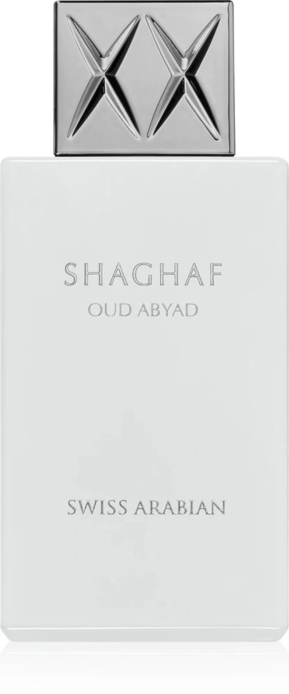 Shaghaf Oud Abyad parfumovaná voda unisex 75 ml