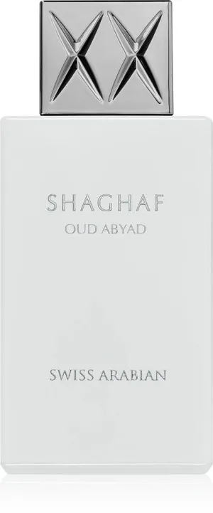 Swiss Arabian Shaghaf Oud Abyad parfumovaná voda unisex 75 ml