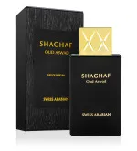 Shaghaf Oud Aswad parfumovaná voda unisex 75 ml