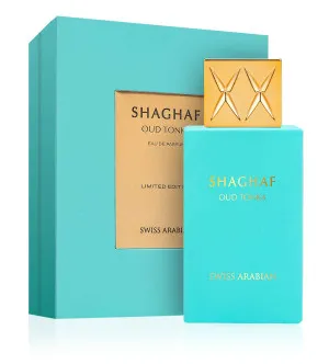 Swiss Arabian Shaghaf Oud Tonka parfumovaná voda unisex 75 ml